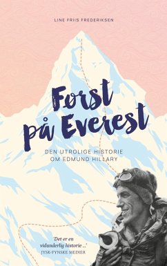 Først på Everest - Frederiksen, Line Friis