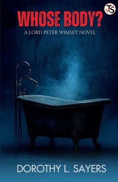 Cover Whose Body? A Lord Peter Wimsey Novel
