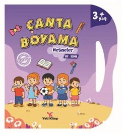 Cover Canta Boyama Nesneler