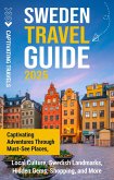 Sweden Travel Guide (eBook, ePUB)