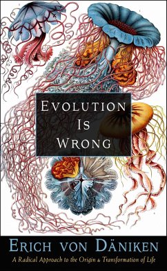 Evolution Is Wrong (eBook, ePUB) Cover Evolution Is Wrong (eBook, ePUB)
