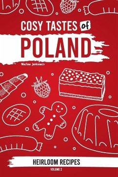 Cover Cosy Tastes of Poland
