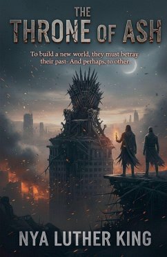 Cover The Throne of Ash
