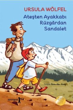 Cover Atesten Ayakkabi Rüzgardan Sandalet