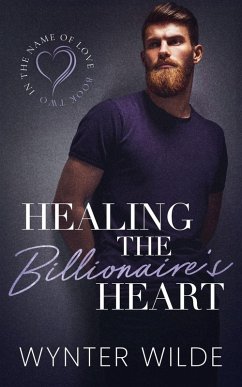 Cover Healing the Billionaire's Heart