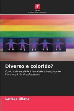 Diverso e colorido? - Uliana, Larissa