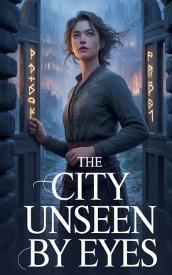 Cover The City Unseen by Eyes
