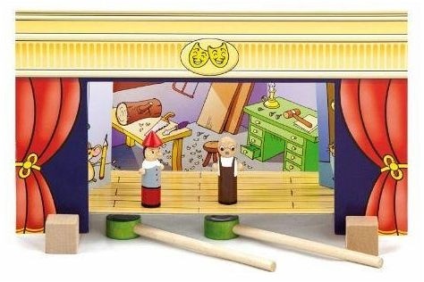 Magnetisches Theater