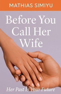 Cover Before You Call Her Wife