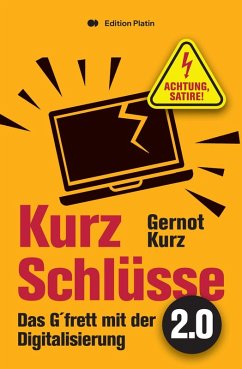 Cover Kurz-Schlüsse 2.0