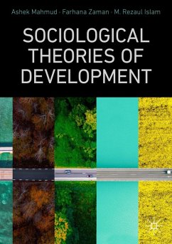 Cover Sociological Theories of Development
