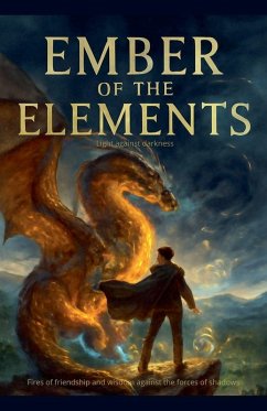 Cover Ember of the Elements