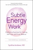 Subtle Energy Work (eBook, ePUB) Subtle Energy Work (eBook, ePUB)
