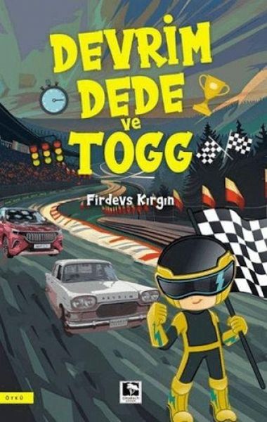 Devrim Dede ve Togg Devrim Dede ve Togg