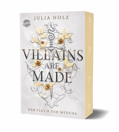 Cover Villains Are Made (1). Der Fluch der Medusa