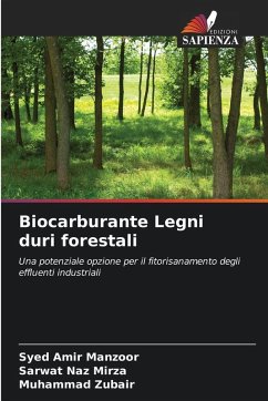 Cover Biocarburante Legni duri forestali