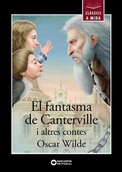 El fantasma de Canterville i altres contes Cover El fantasma de Canterville i altres contes