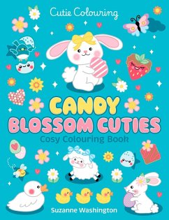 Cover Candy Blossom Cuties