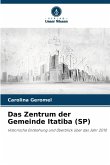 Das Zentrum der Gemeinde Itatiba (SP)