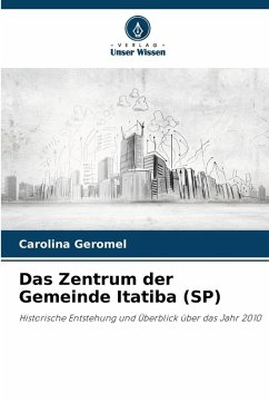 Das Zentrum der Gemeinde Itatiba (SP) Cover Das Zentrum der Gemeinde Itatiba (SP)