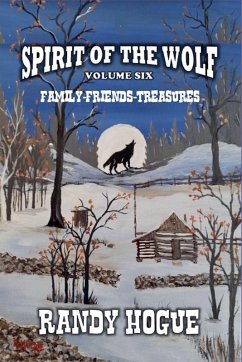 Cover Spirit of the Wolf - Family-Friends-Treasures