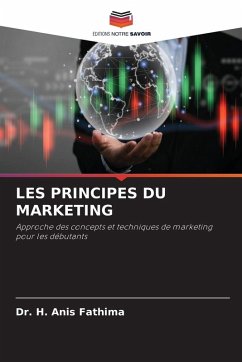 Cover LES PRINCIPES DU MARKETING