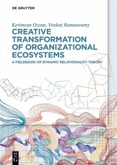 Creative Transformation of Organizational Ecosystems - Ozcan, Kerimcan;Ramaswamy, Venkat