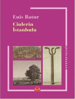 Cover Cinlerin Istanbulu