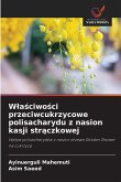W¿a¿ciwo¿ci przeciwcukrzycowe polisacharydu z nasion kasji str¿czkowej