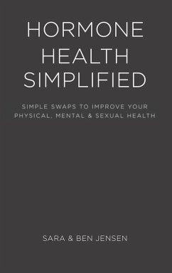 Cover Hormone Health Simplified