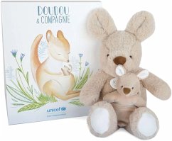 Cover Unicef Mama & Kind Känguru 25cm