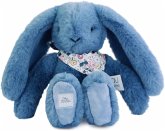 Fleurette Hase blau 25cm