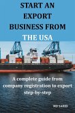 Start an Export Business from the USA Start an Export Business from the USA