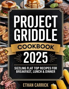 Cover Project Griddle Cookbook