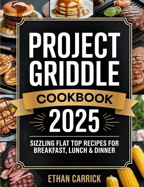 Project Griddle Cookbook Project Griddle Cookbook