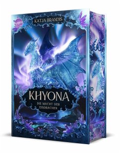 Cover Khyona (2). Die Macht der Eisdrachen