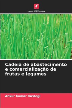 Cover Cadeia de abastecimento e comercialização de frutas e legumes