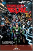 Justice League Forever Evil Daima Kötülük Justice League Forever Evil Daima Kötülük