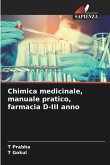 Chimica medicinale, manuale pratico, farmacia D-III anno Chimica medicinale, manuale pratico, farmacia D-III anno