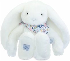 Fleurette Hase weiss 35cm