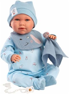 Babypuppe Mimi Hündchen 42cm Cover Babypuppe Mimi Hündchen 42cm