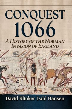 Cover Conquest 1066