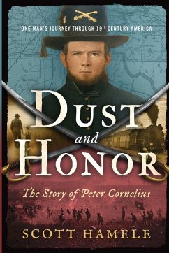 Cover Dust and Honor - The Story of Peter Cornelius