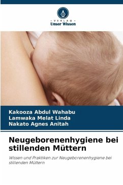 Cover Neugeborenenhygiene bei stillenden Müttern