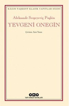 Yevgeni Onegin - Sergeyevic Puskin, Aleksandr