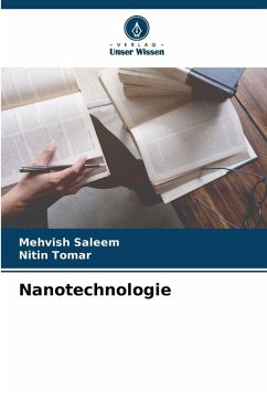 Cover Nanotechnologie