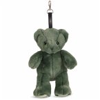 Schlüsselanhänger Bär khaki 20cm