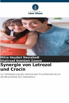 Synergie von Letrozol und Crocin Cover Synergie von Letrozol und Crocin