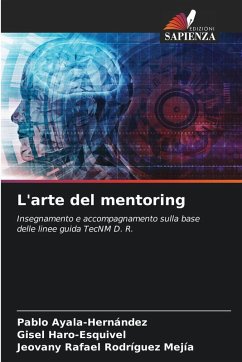 Cover L'arte del mentoring