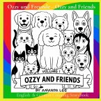 Ozzy und Freunde - Ozzy and Friends Bilingual